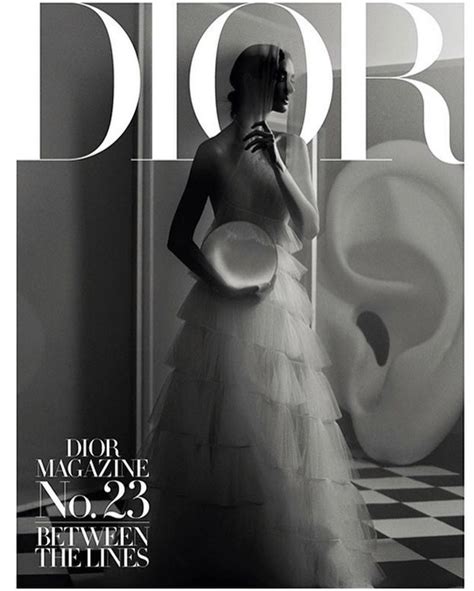 christian dior magazine|Dior blogs.